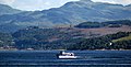 Ali Cat on the Firth of Clyde - geograph.org.uk - 3092806.jpg