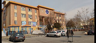 <span class="mw-page-title-main">Allameh Helli No.3 High School</span> Nodet school in Tehran, Iran