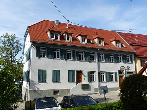 Altes Schulhaus, Ressestraße 2, Stuttgart