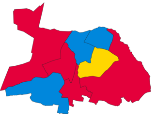 <span class="mw-page-title-main">1964 Altrincham Municipal Borough Council election</span> Local election in Cheshire, England