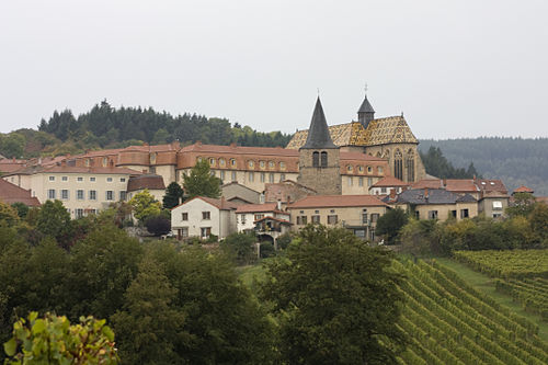 Rideau métallique Ambierle (42820)