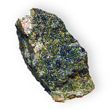 Amphibole - Nephrite Jade Basic calcium magnesium iron silicate Lander County Wyoming 2077.jpg