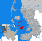 Wyspa Hooge, Szlezwik-Holsztyn, Niemcy - Widok z H