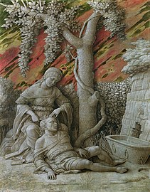 Andrea Mantegna, 1495