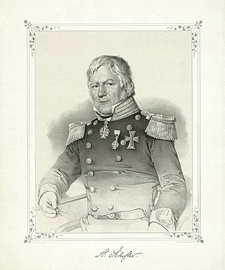 <span class="mw-page-title-main">Andreas Schifter</span> Danish naval officer and shipbuilder