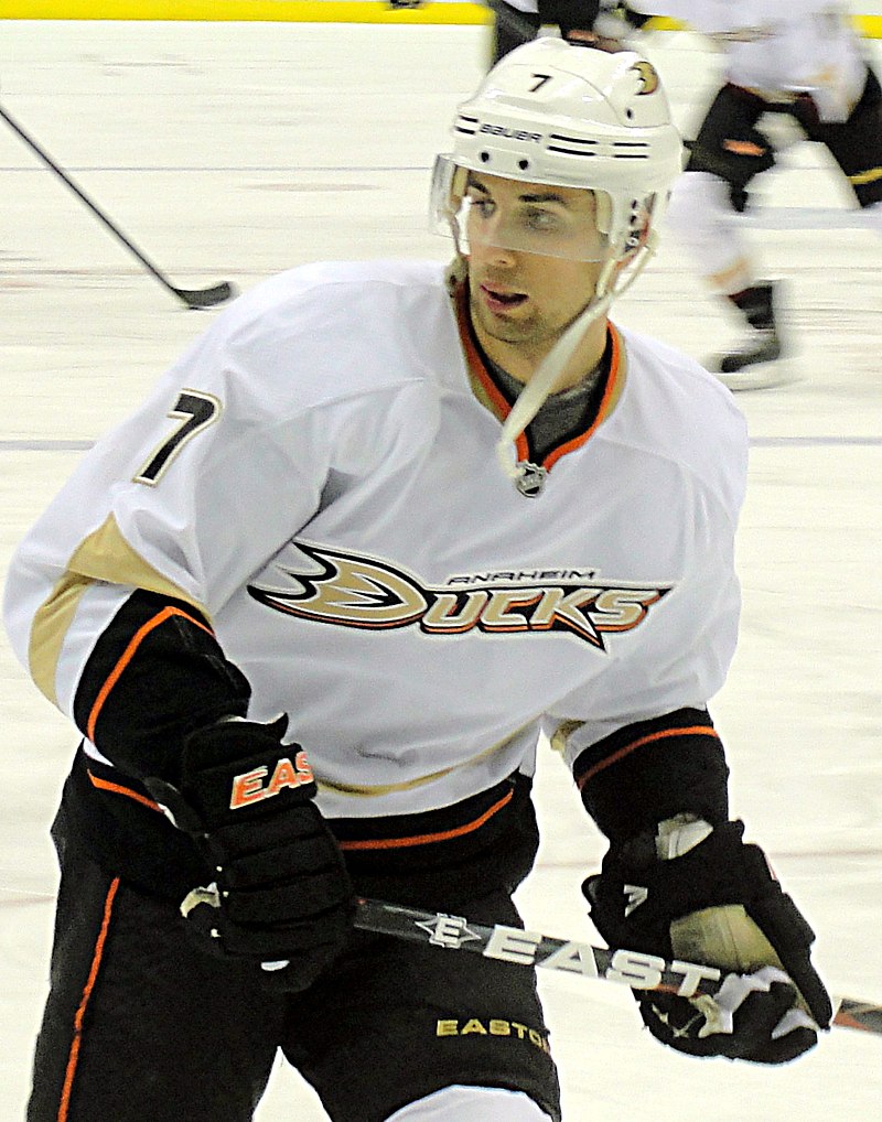 Bruins-Mighty Ducks 1/16/2006 