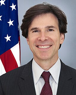 Andrew H. Schapiro American attorney and diplomat (born 1963)