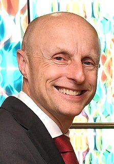 Andy Byford Canadian businessman