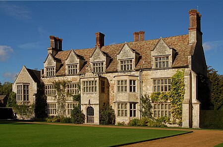 Anglesey Abbey, Lode, Cambridgeshire