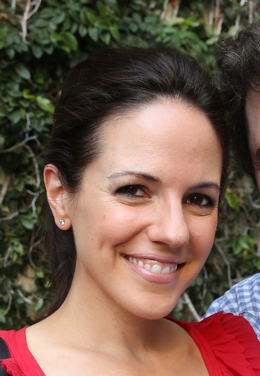 Anna Silk at a CFC event in L.A. - Honouring John Fawcett and Graeme Manson (16945862181)