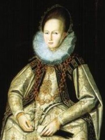 Anne de Saxe (1567-1613)