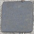 Ansbach Stolperstein Schulmann, Betty.jpg