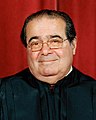 Antonin Scalia, cựu ÷thẩm phán Trợ tá của Tối cao Pháp viện Hoa Kỳ.
