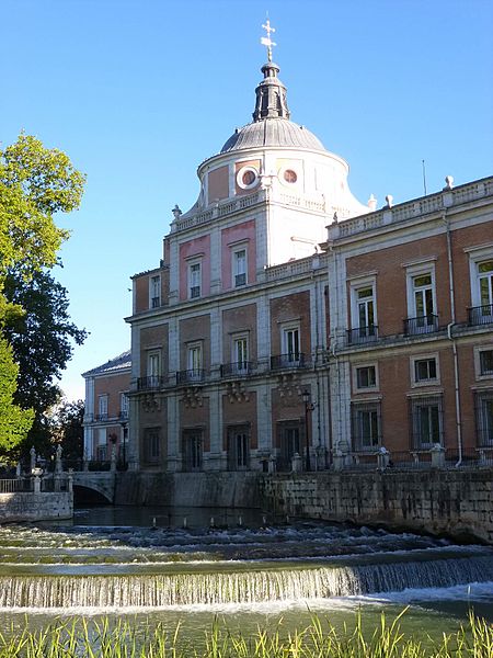 File:Aranjuez - Real Sitio, Palacio Real 05.JPG