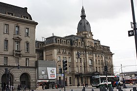 La estación Retiro formaba parte del Ferrocarril Central Córdoba, que sirvió de inspiración para crear el Club Atlético Central Córdoba.