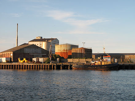 Arklow Port 2014