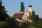 Birseck castle ruins