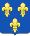 Armas de Borbón de Francia.svg