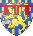 Wappen des Fürsten Frederik von den Niederlanden.svg