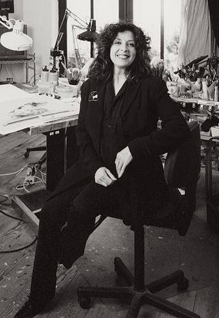 <span class="mw-page-title-main">Olivia De Berardinis</span> American artist