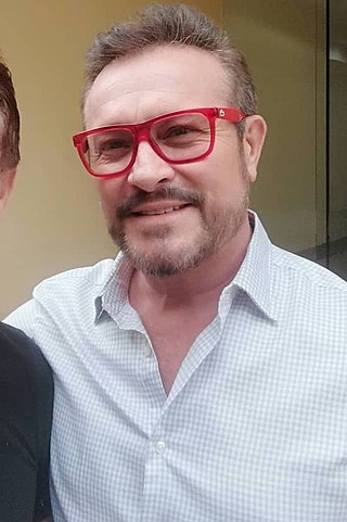 <span class="mw-page-title-main">Arturo Peniche</span> Mexican actor (born 1962)