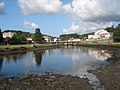 Xuvia na marxe dereita da ría de Ferrol