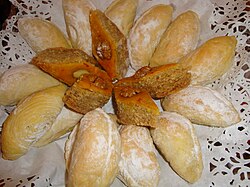 Aserbaidschanischen Süßigkeiten.JPG