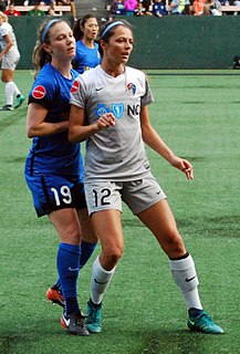 Ashley Hatch American soccer player (born 1995)