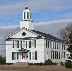 Ashpole Presbyterian (Rowland NC) dari SE 2.JPG