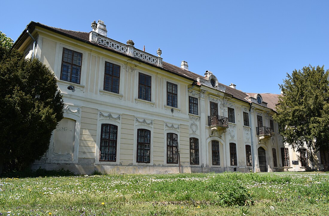 Aspremontův letní palác