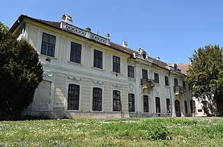 <span class="mw-page-title-main">Aspremont Summer Palace</span> Baroque palace in Bratislava, Slovakia