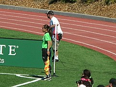 Assistant referee at 2010 WPS Championship.JPG