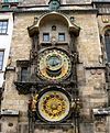 The Astronomical Clock