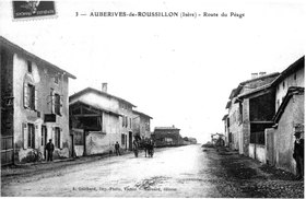 Auberives-sur-Varèze