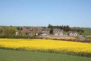 Auchnagatt Human settlement in Scotland