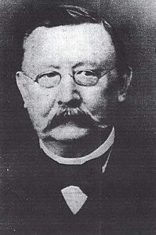 August Evelt