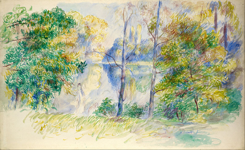 File:Auguste Renoir - View of a Park - Google Art Project.jpg