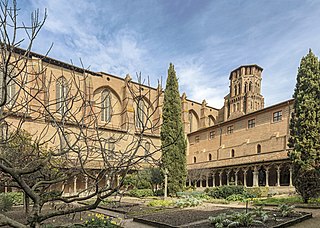 Augustinian convent (Toulouse)