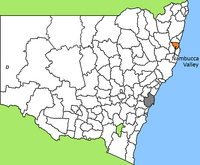 Nambucca Valley Shire