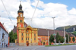 Austria-01454 - Wilten Abbey (21402649823).jpg