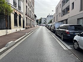 Image illustrative de l’article Avenue Félix-Faure (Nanterre)
