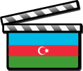 Azerbaijan film clapperboard.svg