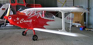 <span class="mw-page-title-main">B&F Fk12</span> Type of aircraft