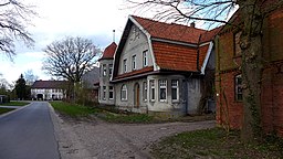 Rebenstorfer Weg in Lüchow