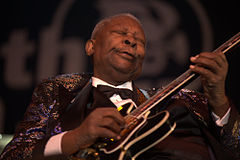 B.B. King