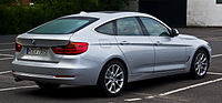 BMW 3 Series (F30) - Wikipedia