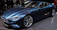 BMW 8er Concept 2017