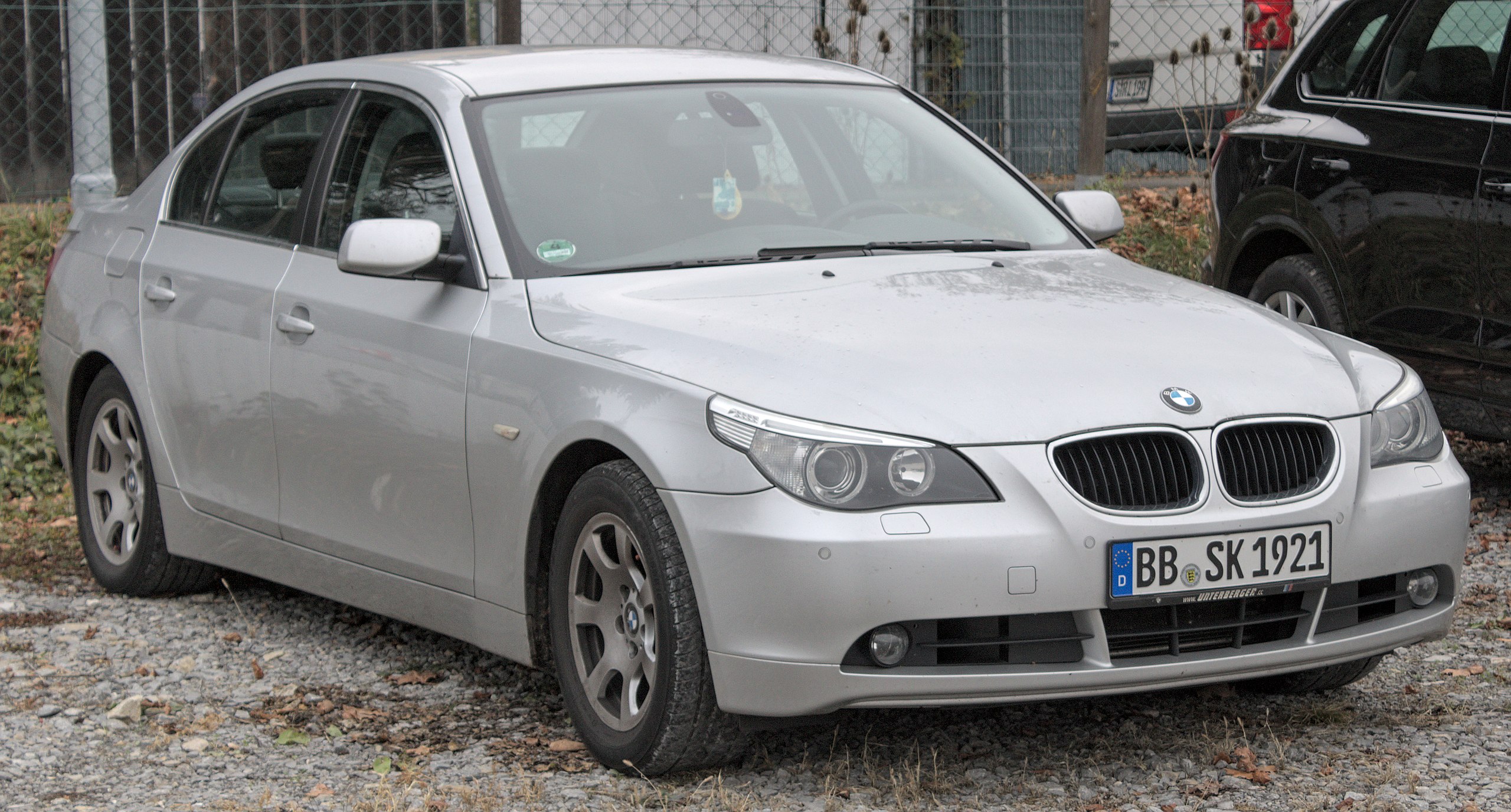 File:BMW E60 IMG 3611.jpg - Wikimedia Commons