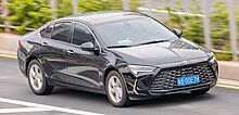 2023 Buick Regal (China; second facelift) BUICK REGAL SIXTH GENERATION (OPEL INSIGNIA B) China (13).jpg