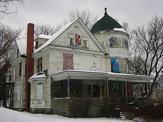 Babcock-Shattuck House United States historic place